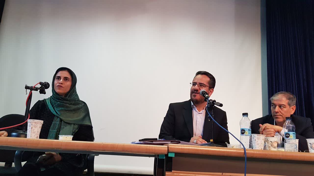 تجلیل از رابطین حلقههای میانی در کانون کرمانشاه