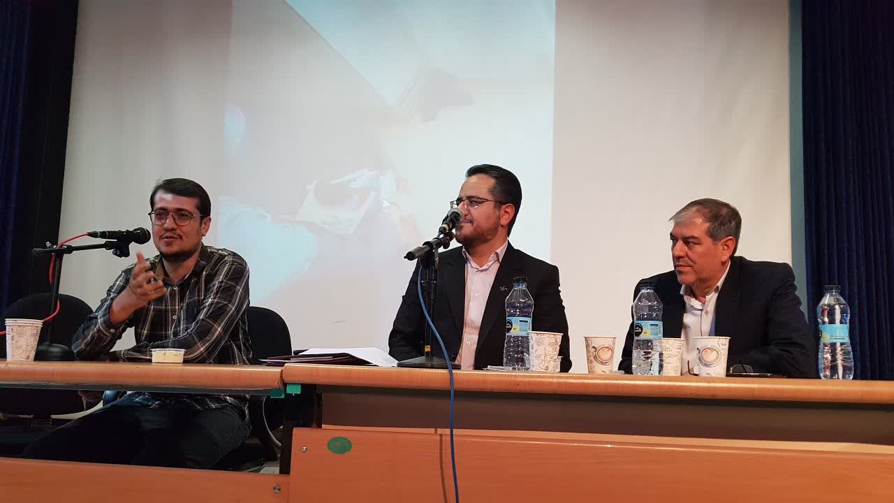 تجلیل از رابطین حلقههای میانی در کانون کرمانشاه