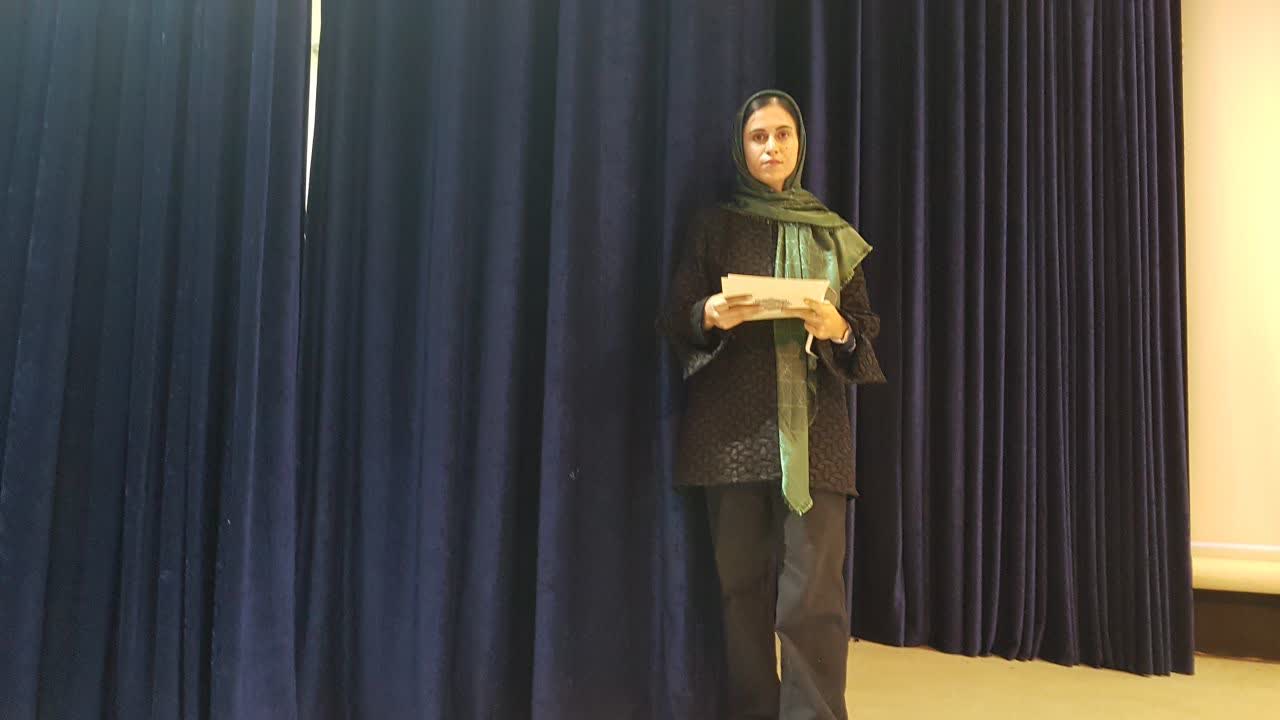 تجلیل از رابطین حلقههای میانی در کانون کرمانشاه