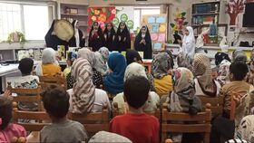 جشن روز دختر در مراکز استان برگزار شد