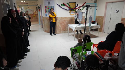 روز دختر در بیمارستان دکتر شیخ