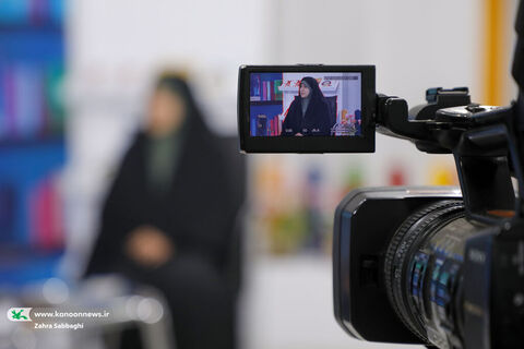 کانون در هشتمین روز سیوپنجمین نمایشگاه بینالمللی کتاب