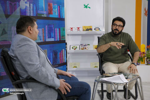 کانون در هشتمین روز سیوپنجمین نمایشگاه بینالمللی کتاب