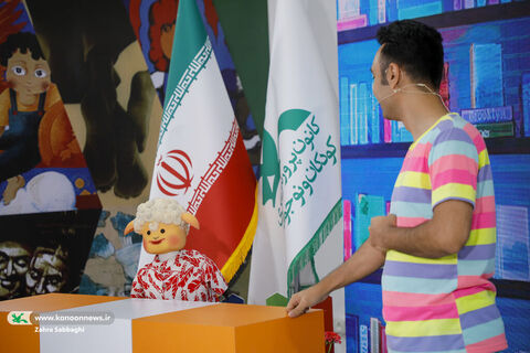 کانون در هشتمین روز سیوپنجمین نمایشگاه بینالمللی کتاب