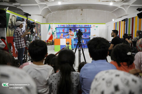 کانون در هشتمین روز سیوپنجمین نمایشگاه بینالمللی کتاب