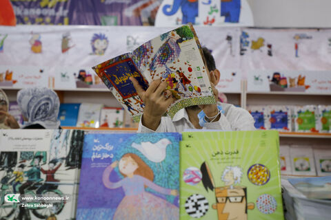 کانون در هشتمین روز سی‌وپنجمین نمایشگاه بین‌المللی کتاب