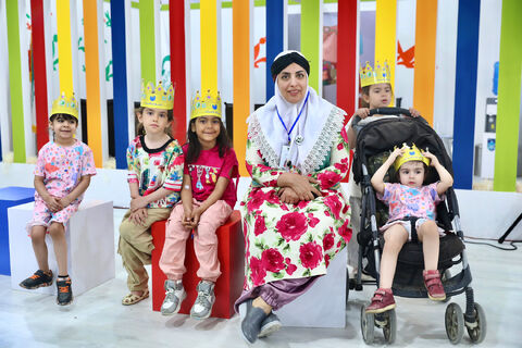 کانون در سی و پنجمین نمایشگاه بین المللی کتاب تهران