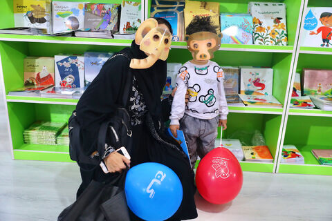 کانون در سی و پنجمین نمایشگاه بین المللی کتاب تهران