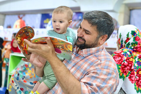 کانون در سی و پنجمین نمایشگاه بین المللی کتاب تهران