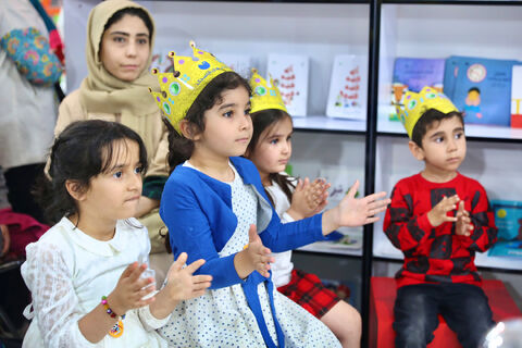 کانون در سی و پنجمین نمایشگاه بین المللی کتاب تهران