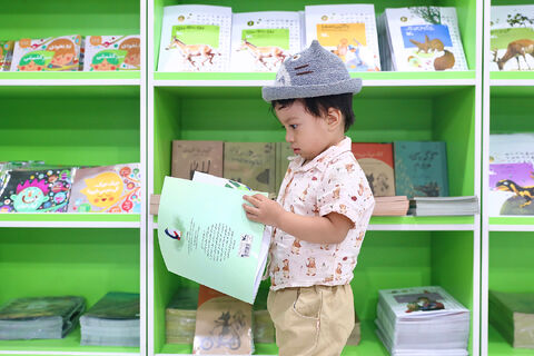 کانون در سی و پنجمین نمایشگاه بین المللی کتاب تهران