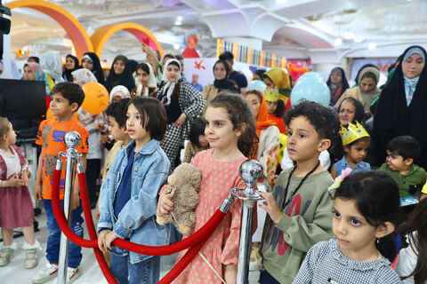 کانون در سی و پنجمین نمایشگاه بین المللی کتاب تهران