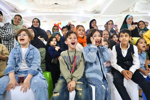 کانون در سی و پنجمین نمایشگاه بین المللی کتاب تهران