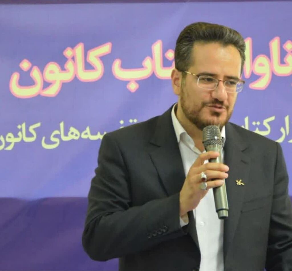 مصاحبه مصاحبهی مدیرکل کانون کرمانشاه با خبرگزاری فارس