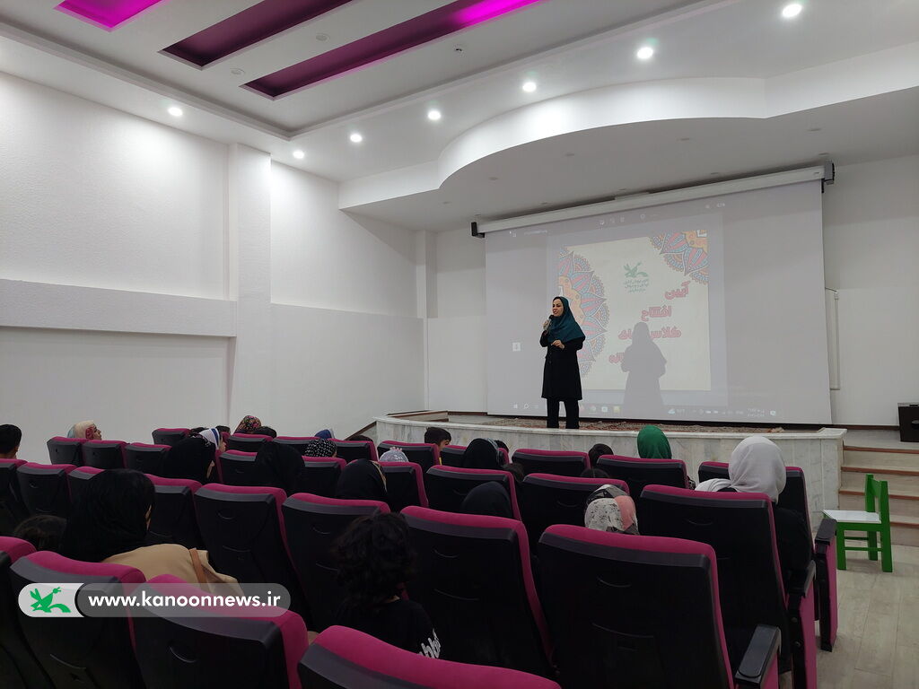 کودکان و نوجوانان عالیشهری آغاز کارگاه های تابستانه خود را جشن گرفتند