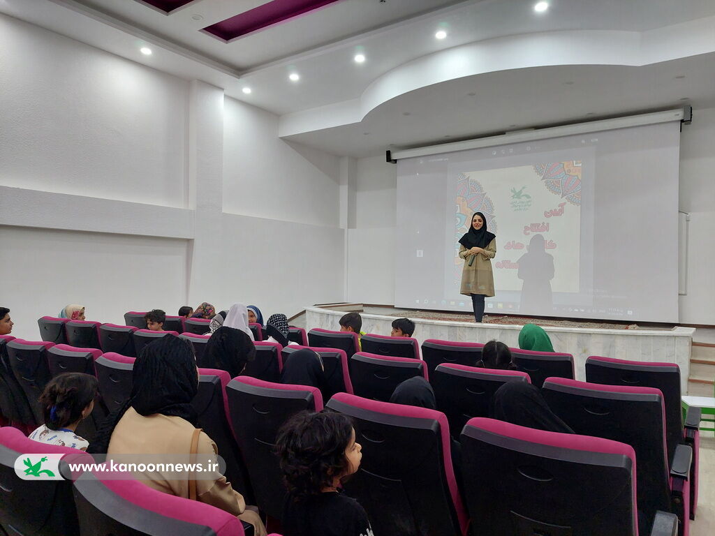 کودکان و نوجوانان عالیشهری آغاز کارگاه های تابستانه خود را جشن گرفتند