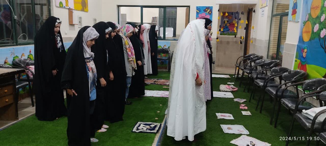 اردوی دو روزه علمی، فرهنگی و تفریحی به مناسبت هفته نجوم در مرکز باغبادران