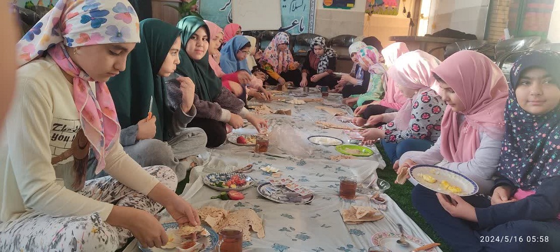 اردوی دو روزه علمی، فرهنگی و تفریحی به مناسبت هفته نجوم در مرکز باغبادران