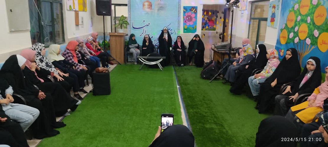 اردوی دو روزه علمی، فرهنگی و تفریحی به مناسبت هفته نجوم در مرکز باغبادران