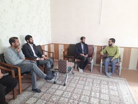 نشست صمیمی با اتحادیه‌ی انجمن‌های اسلامی دانش‌آموزی