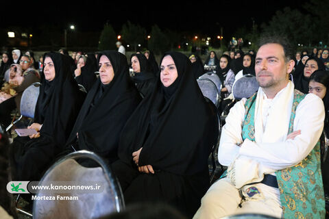 تماشاخانه سیار در تفت