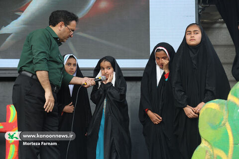 تماشاخانه سیار در تفت