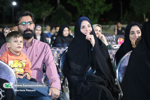 تماشاخانه سیار در تفت