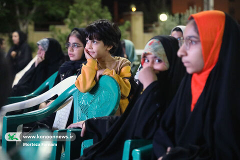 روز سوم تماشاخانه در یزد