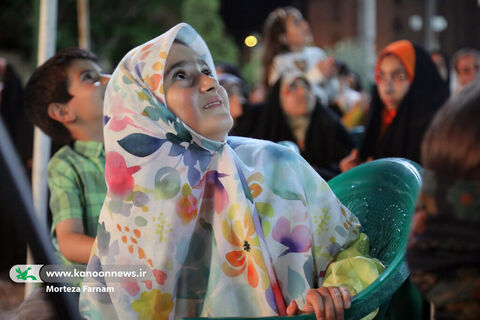 روز سوم تماشاخانه در یزد