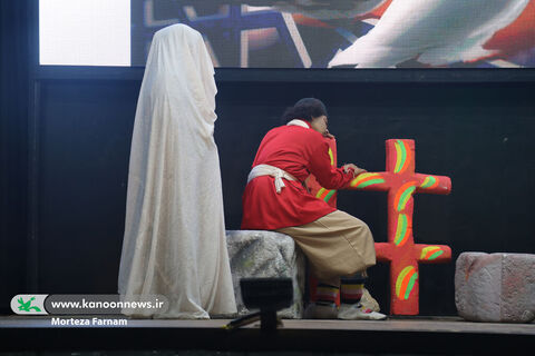 روز سوم تماشاخانه در یزد