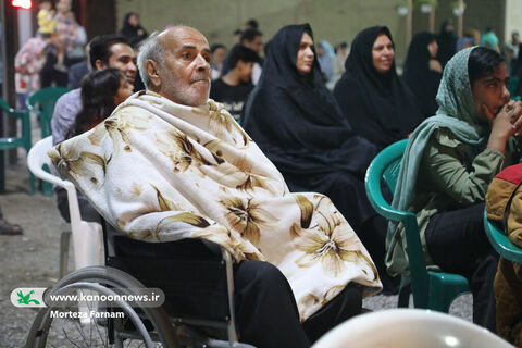 روز سوم تماشاخانه در یزد