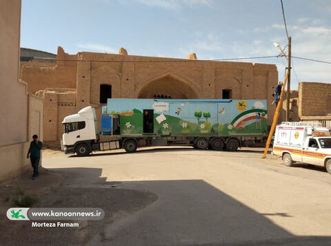 روز سوم تماشاخانه در یزد