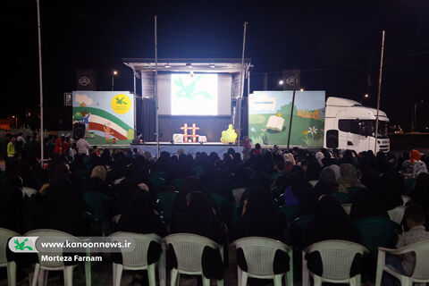 روز سوم تماشاخانه در یزد