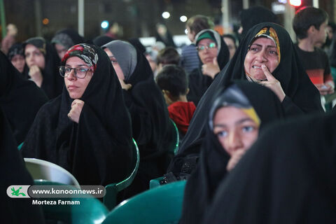 روز سوم تماشاخانه در یزد