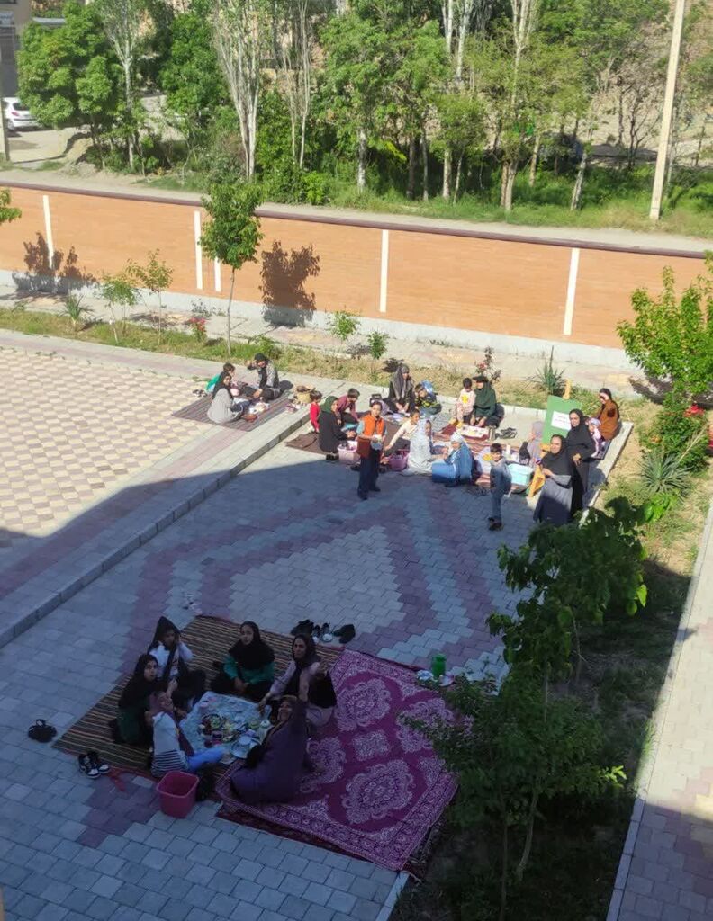 از برگزاری صبحانه سالم تا بازدید از موزه حمام حاج آقا تراب