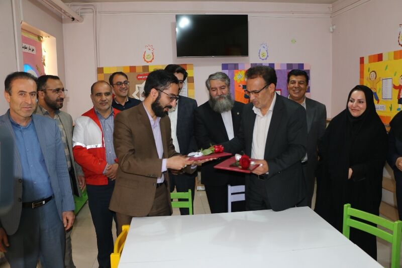 ساخت آسماننمای بروجن آغاز شد