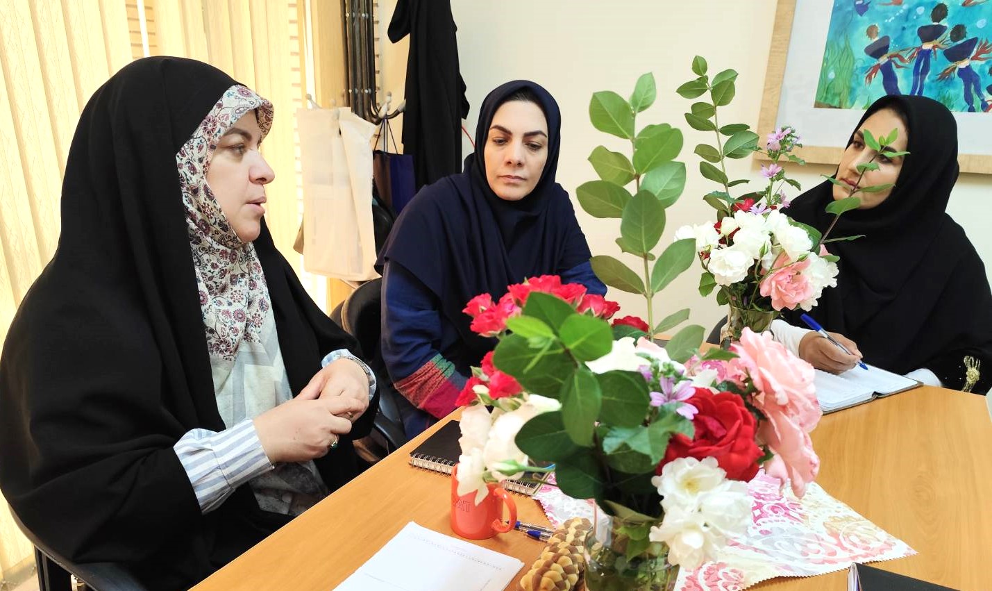 هسته قصه گویی استان تهران