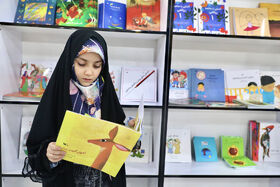 کانون در دهمین روز نمایشگاه بین‌المللی کتاب تهران (۱۵)