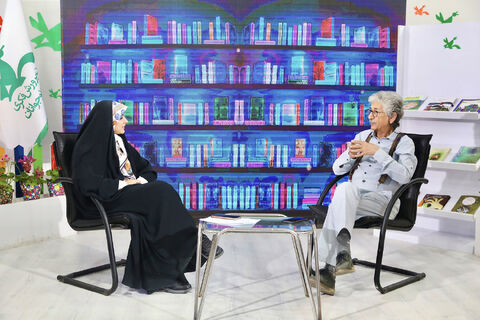 کانون در سی و پنجمین نمایشگاه بینالمللی کتاب تهران