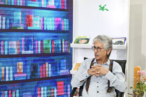 کانون در سی و پنجمین نمایشگاه بینالمللی کتاب تهران