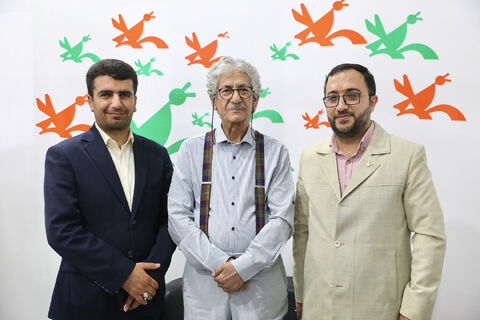 کانون در سی و پنجمین نمایشگاه بینالمللی کتاب تهران