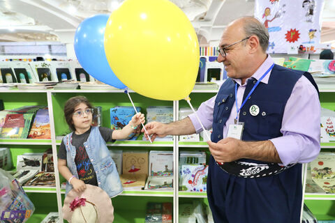 کانون در سی و پنجمین نمایشگاه بینالمللی کتاب تهران