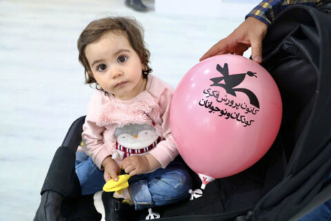 کانون در سی و پنجمین نمایشگاه بینالمللی کتاب تهران