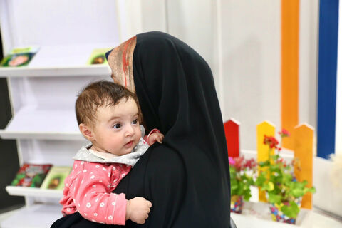 کانون در سی و پنجمین نمایشگاه بینالمللی کتاب تهران