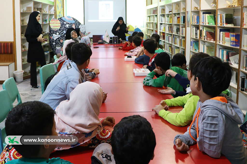 کودکان و نوجوانان با کاربردهای علم نجوم آشناشدند