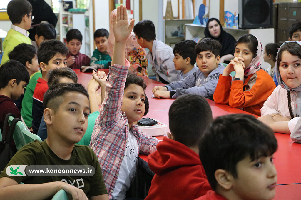 کودکان و نوجوانان با کاربردهای علم نجوم آشناشدند