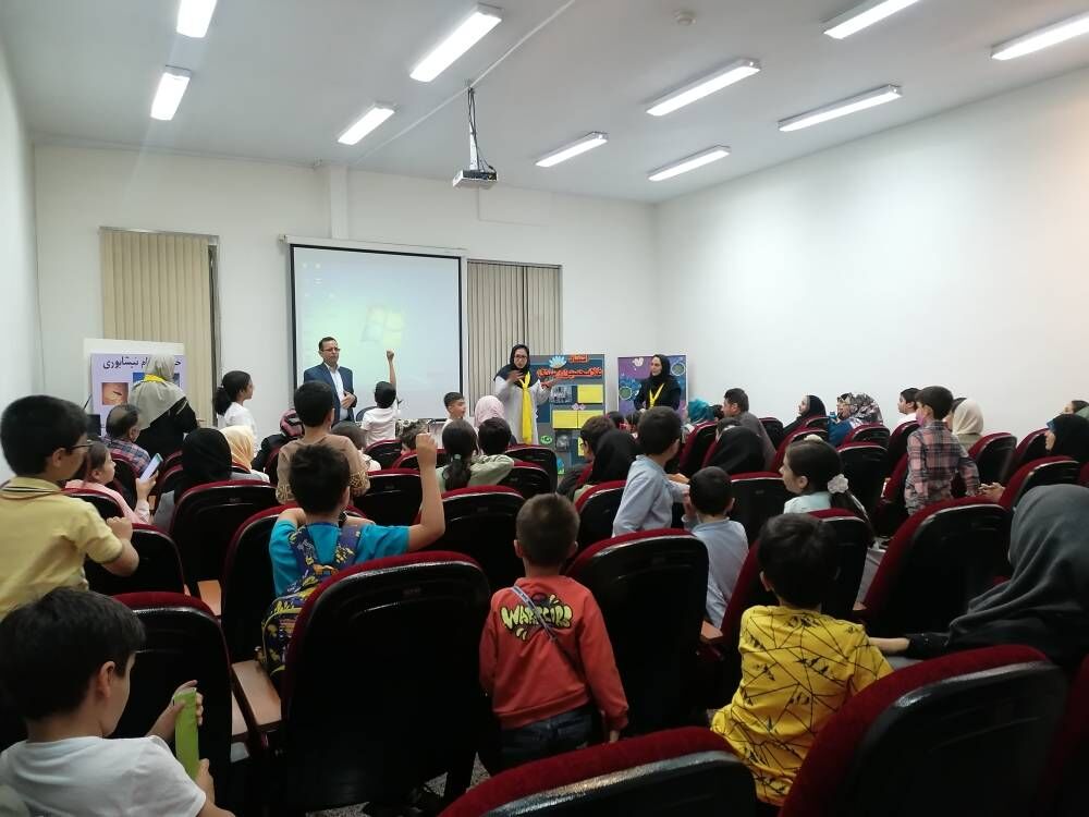 اجرای برنامههای متنوع در هفته نجوم