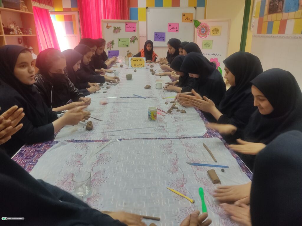 گرامیداشت دهه کرامت در مراکز مختلف کانون زنجان