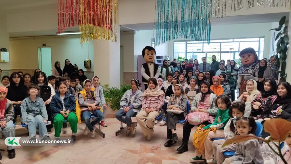 گرامیداشت دهه کرامت در مراکز مختلف کانون زنجان