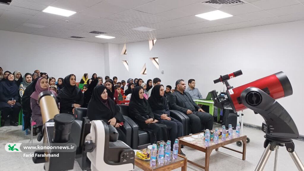 اجرای برنامههای متنوع در هفته نجوم